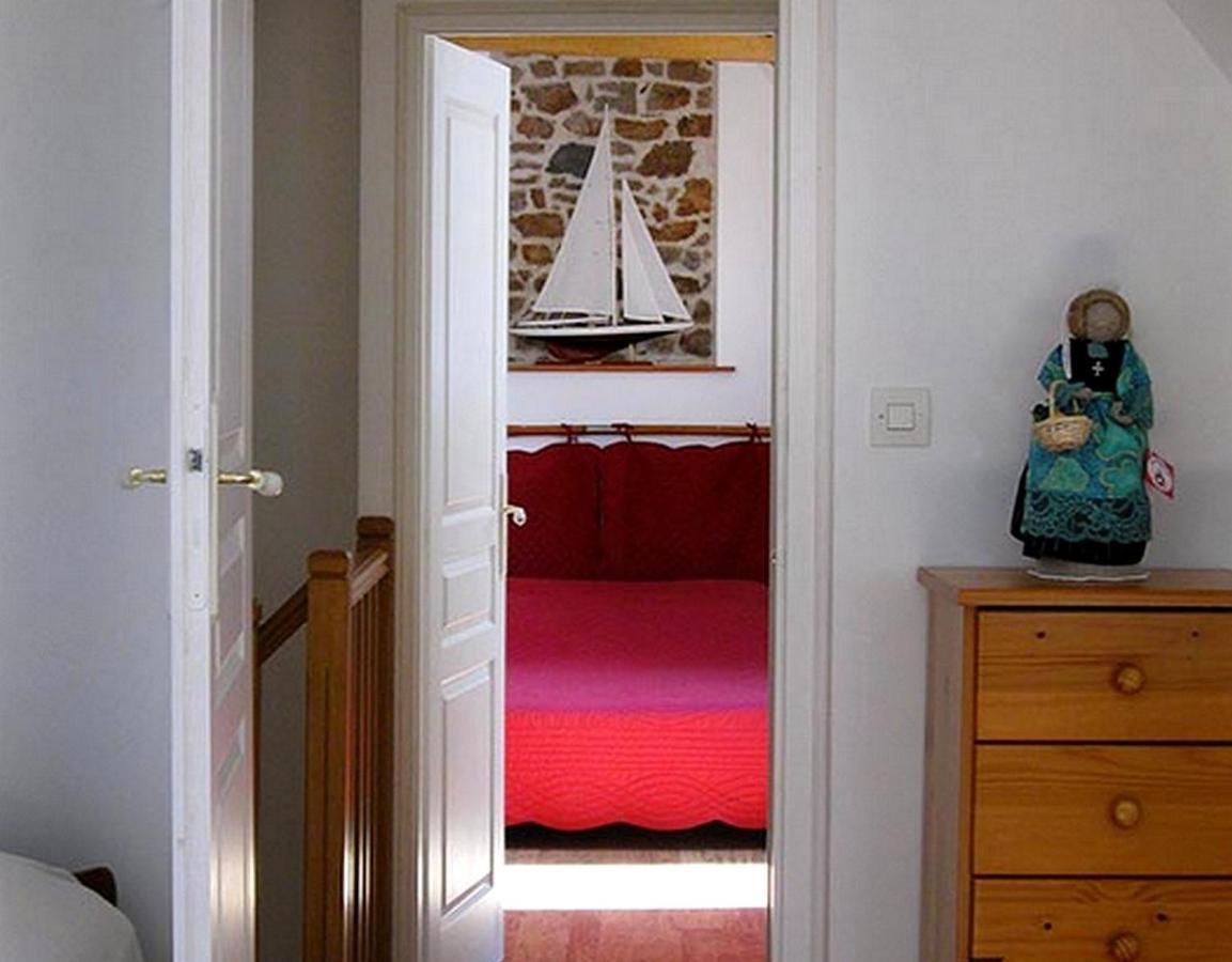 Gite Les 3 Voiles Ploumilliau エクステリア 写真